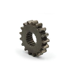 Γρανάζι 17 δόντια Kubota 67121-15320. Ανταλλακτικά μεταχειρισμένα και καινούρια, εισαγόμενα από την Ιαπωνία σε άριστη κατάσταση. Βρείτε γνήσια - original και ιμιτασιόν - aftermarket ανταλλακτικά για όλα τα τρακτέρ Kubota σε προσιτές τιμές.