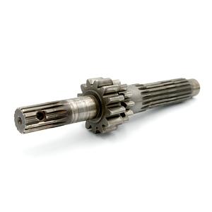 1st shaft Kubota 67111-14110. Used and new spare parts, imported from Japan in excellent condition. Find genuine - original and aftermarket spare parts for all Kubota tractors at affordable prices.