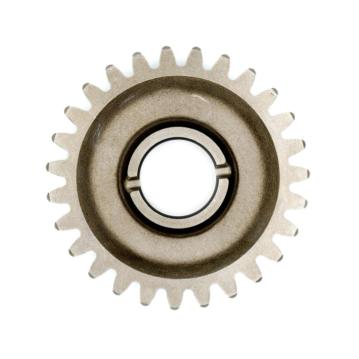 Γρανάζι 27 δόντια Kubota 37410-16130. Ανταλλακτικά μεταχειρισμένα και καινούρια, εισαγόμενα από την Ιαπωνία σε άριστη κατάσταση. Βρείτε γνήσια - original και ιμιτασιόν - aftermarket ανταλλακτικά για όλα τα Kubota σε προσιτές τιμές.