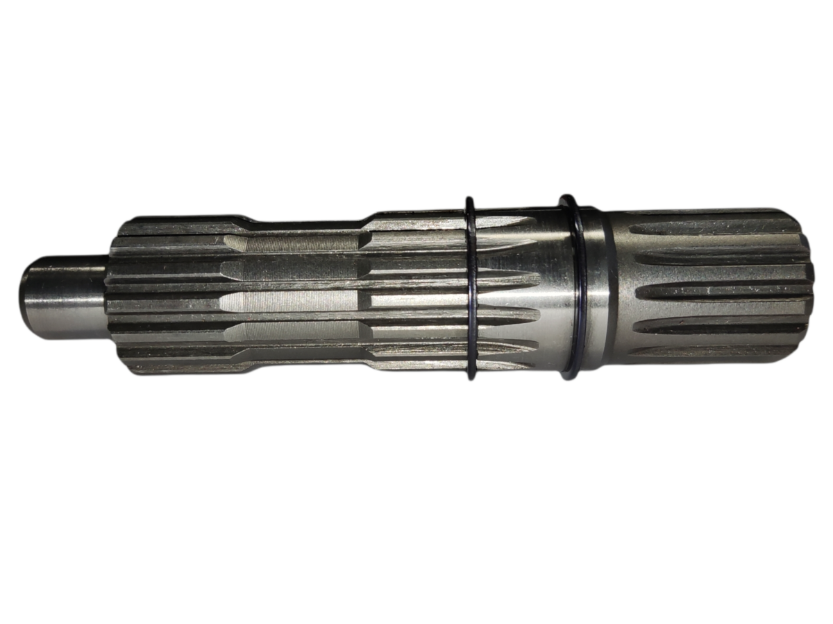 Shaft Yanmar: 1W3225-21210. Used and new spare parts, imported from Japan in excellent condition. Find genuine - original and aftermarket spare parts for all Yanmar tractors at affordable price.
