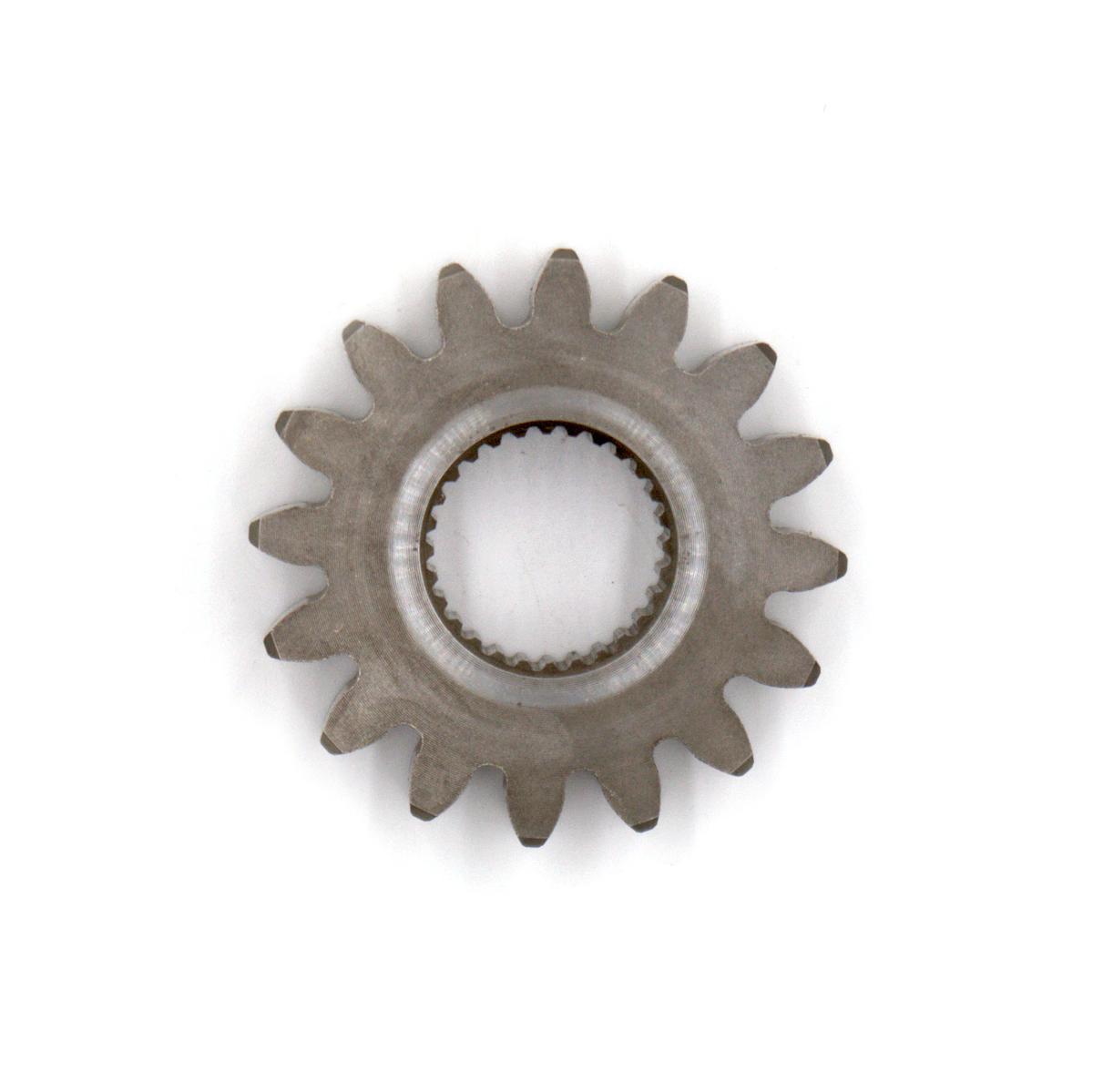 Γρανάζι 16 δόντια Kubota 67950-13660. Ανταλλακτικά μεταχειρισμένα και καινούρια, εισαγόμενα από την Ιαπωνία σε άριστη κατάσταση. Βρείτε γνήσια - original και ιμιτασιόν - aftermarket ανταλλακτικά για όλα τα Kubota σε προσιτές τιμές.