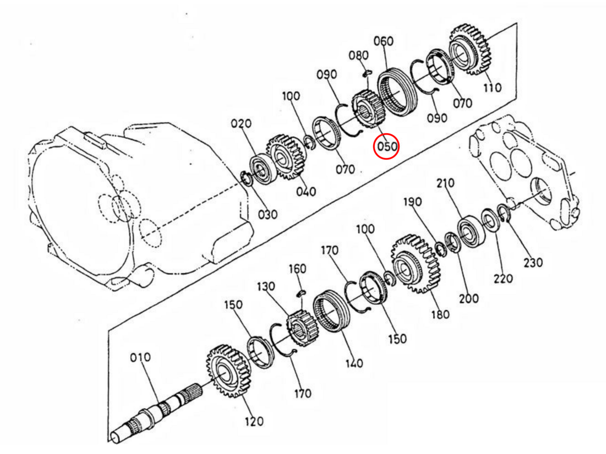 Κόμπλερ 76mm Kubota: 32430-67443. Ανταλλακτικά μεταχειρισμένα και καινούρια, εισαγόμενα από την Ιαπωνία σε άριστη κατάσταση. Βρείτε γνήσια - original και ιμιτασιόν - aftermarket ανταλλακτικά για όλα τα Kubota σε προσιτές τιμές.