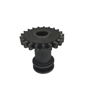 Gear Shaft 21 Teeth Iseki 1617-221-005-00. Used and new spare parts, imported from Japan in excellent condition. Find genuine - original and aftermarket spare parts for all Kubota tractors at affordable prices.