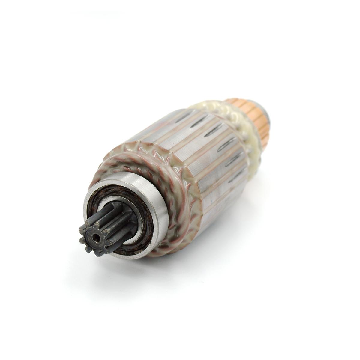 Μπομπίνα μίζας (Armature, Starter) Kubota 15501-63070. Ανταλλακτικά μεταχειρισμένα και καινούρια, εισαγόμενα από την Ιαπωνία σε άριστη κατάσταση. Βρείτε γνήσια - original και ιμιτασιόν - aftermarket ανταλλακτικά για όλα τα τρακτέρ Kubota σε προσιτές τιμές.