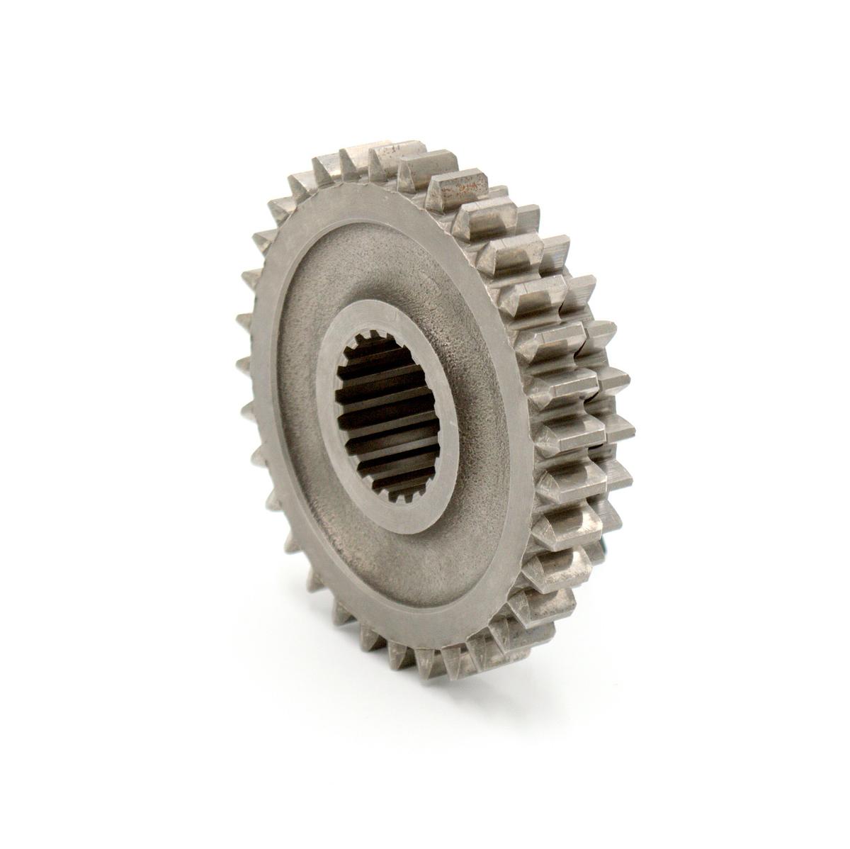 Γρανάζι PTO κόμπλερ διπλό 33 - 26 δόντια Iseki 1421-212-002-00. Ανταλλακτικά μεταχειρισμένα και καινούρια, εισαγόμενα από την Ιαπωνία σε άριστη κατάσταση. Βρείτε γνήσια - original και ιμιτασιόν - aftermarket ανταλλακτικά για όλα τα Iseki σε προσιτές τιμές.