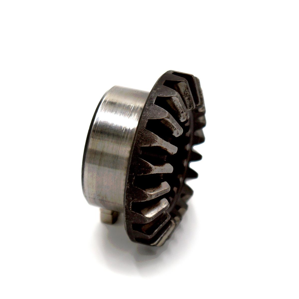 Γρανάζι δορυφόρος αριστερά 20 δόντια Iseki 1421-301-003-00. Ανταλλακτικά μεταχειρισμένα και καινούρια, εισαγόμενα από την Ιαπωνία σε άριστη κατάσταση. Βρείτε γνήσια - original και ιμιτασιόν - aftermarket ανταλλακτικά για όλα τα Iseki σε προσιτές τιμές.