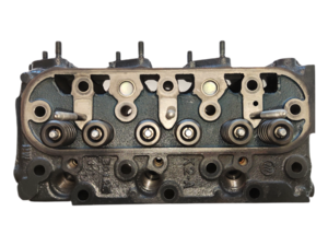 Cylinder head Kubota: 16221-03040. Used and new spare parts, imported from Japan in excellent condition. Find genuine - original and aftermarket spare parts for all Kubota tractors at affordable price.
