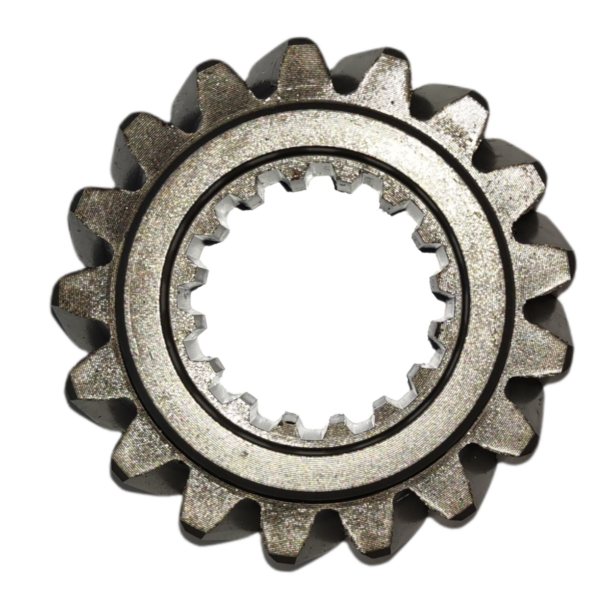 Gear 17 teeth Yanmar: 1W3223-25080. Used and new spare parts, imported from Japan in excellent condition. Find genuine - original and aftermarket spare parts for all Yanmar tractors at affordable price.