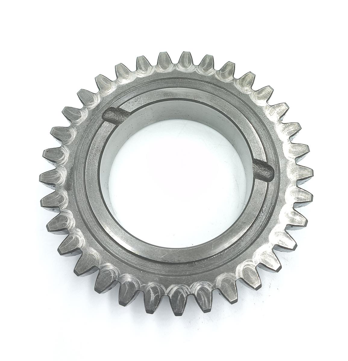Γρανάζι Κόμπλερ 33 Δόντια Iseki 1716-205-009-00. Ανταλλακτικά μεταχειρισμένα και καινούρια, εισαγόμενα από την Ιαπωνία σε άριστη κατάσταση. Βρείτε γνήσια - original και ιμιτασιόν - aftermarket ανταλλακτικά για όλα τα Iseki σε προσιτές τιμές.
