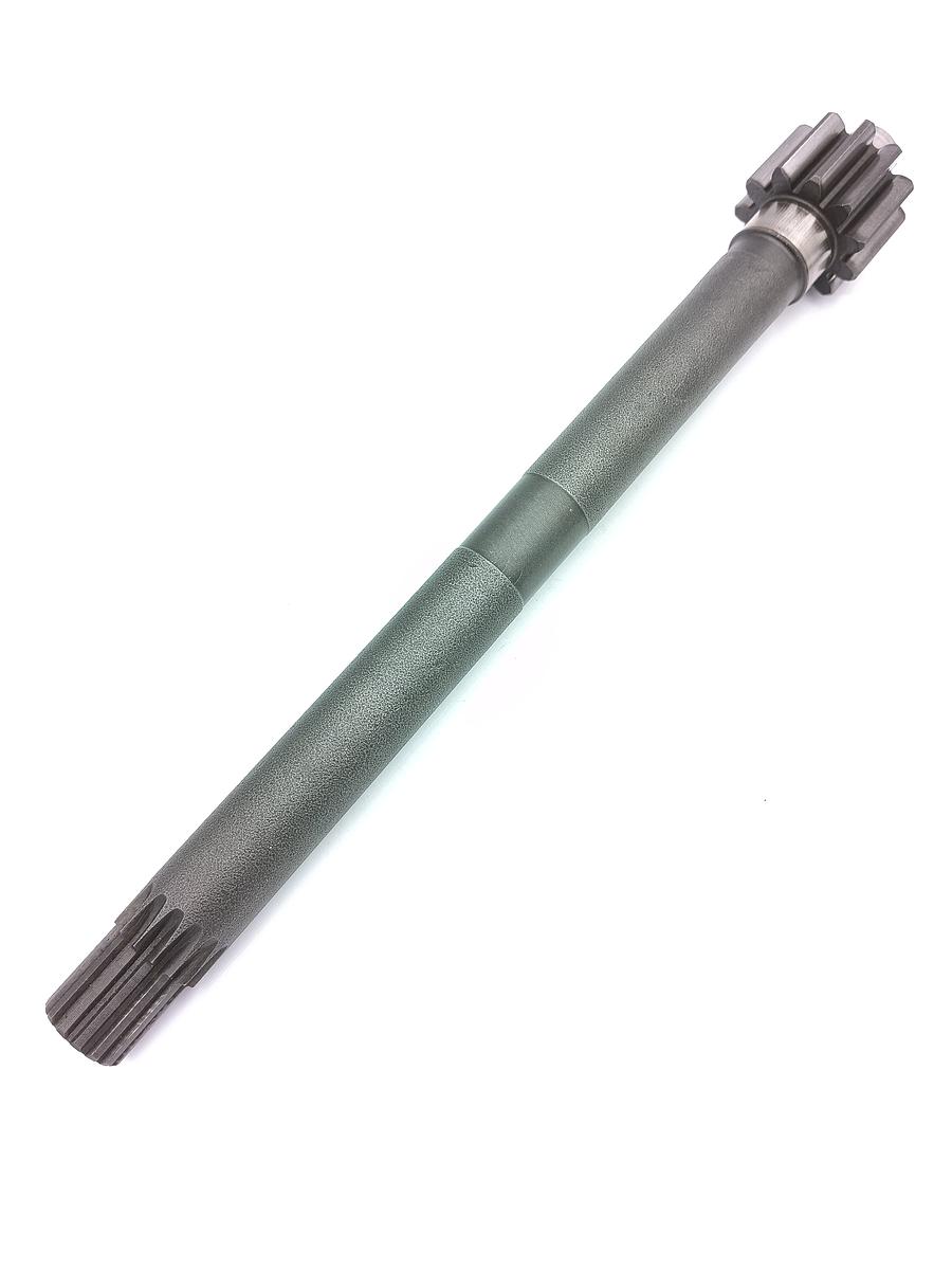 Άξονας PTO 11 Δόντια Kubota 6C050-14510. Ανταλλακτικά μεταχειρισμένα και καινούρια, εισαγόμενα από την Ιαπωνία σε άριστη κατάσταση. Βρείτε γνήσια - original και ιμιτασιόν - aftermarket ανταλλακτικά για όλα τα Kubota σε προσιτές τιμές.
