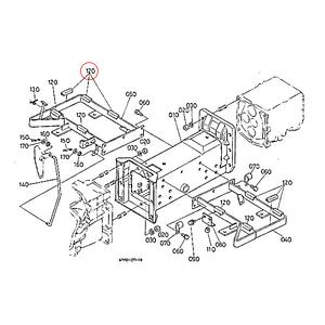 Kubota Σινεμπλόκ 67950-51180. Ανταλλακτικά μεταχειρισμένα και καινούρια, εισαγόμενα από την Ιαπωνία σε άριστη κατάσταση. Βρείτε γνήσια - original και ιμιτασιόν - aftermarket ανταλλακτικά για όλα τα Kubota σε προσιτές τιμές.