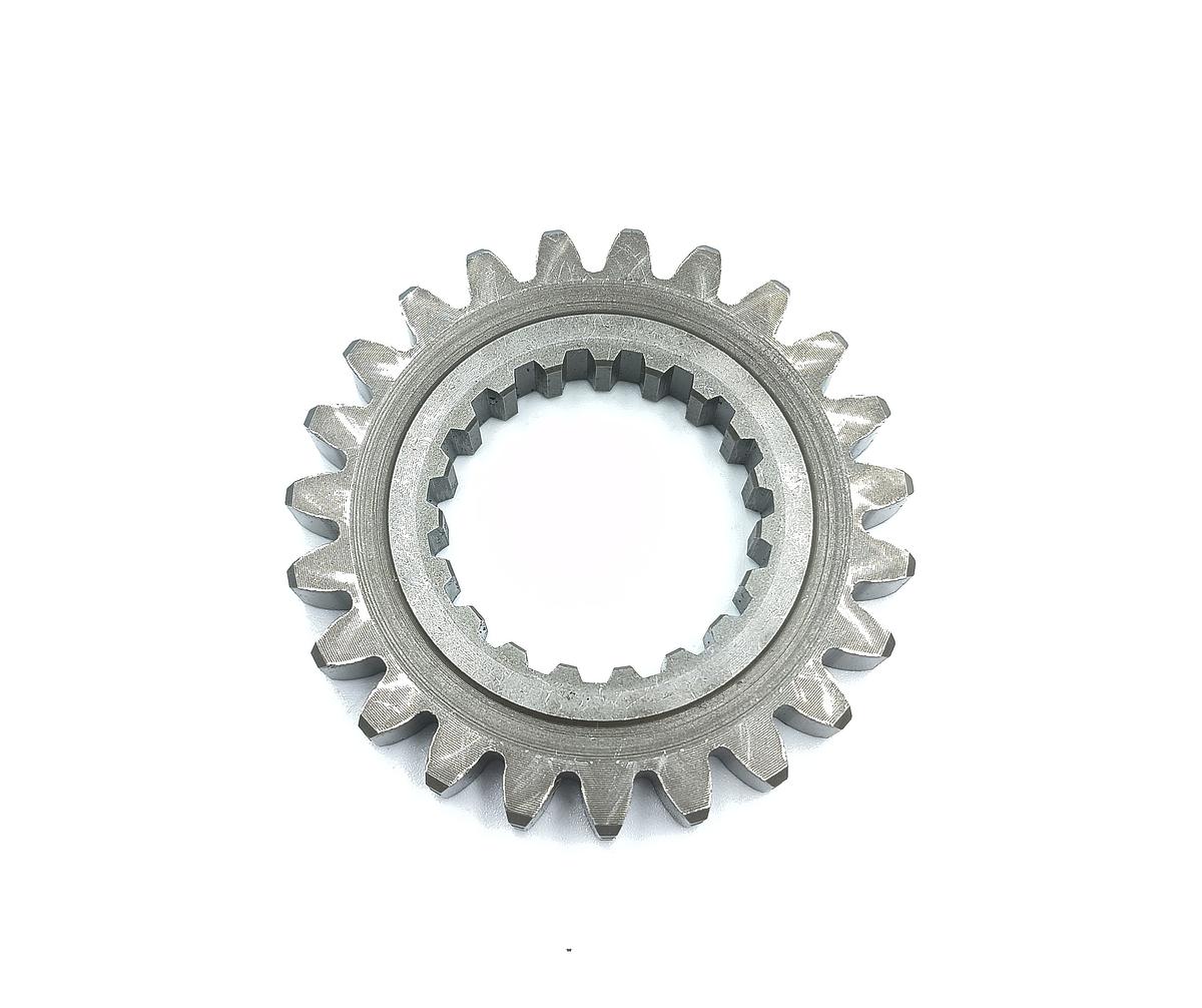 Gear 23 Teeth Iseki 1716-206-002-00. Used and new spare parts, imported from Japan in excellent condition. Find genuine - original and aftermarket spare parts for all Iseki tractors at affordable prices.