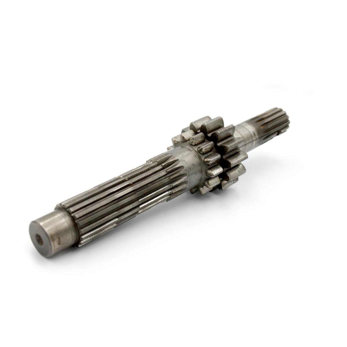 Πρωτεύον άξονας Kubota: 67111-14110. Ανταλλακτικά μεταχειρισμένα και καινούρια, εισαγόμενα από την Ιαπωνία σε άριστη κατάσταση. Βρείτε γνήσια - original και ιμιτασιόν - aftermarket ανταλλακτικά για όλα τα Kubota σε προσιτές τιμές.