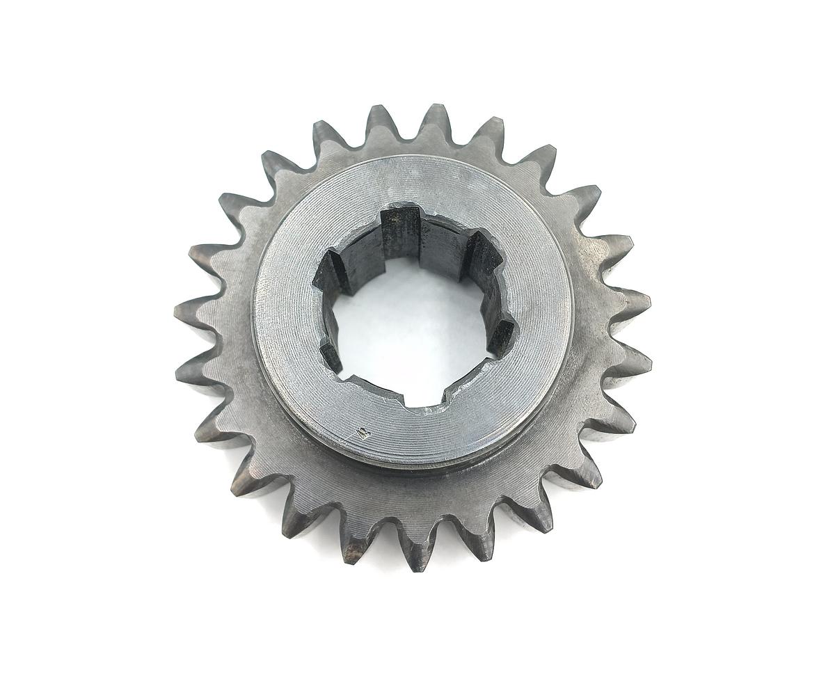 Γρανάζι PTO 23 Δόντια Iseki 1509-211-002-00. Ανταλλακτικά μεταχειρισμένα και καινούρια, εισαγόμενα από την Ιαπωνία σε άριστη κατάσταση. Βρείτε γνήσια - original και ιμιτασιόν - aftermarket ανταλλακτικά για όλα τα Kubota σε προσιτές τιμές.