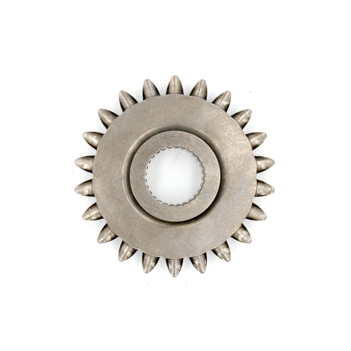 Γρανάζι 22 δόντια Kubota 37410-15130. Ανταλλακτικά μεταχειρισμένα και καινούρια, εισαγόμενα από την Ιαπωνία σε άριστη κατάσταση. Βρείτε γνήσια - original και ιμιτασιόν - aftermarket ανταλλακτικά για όλα τα Kubota σε προσιτές τιμές.