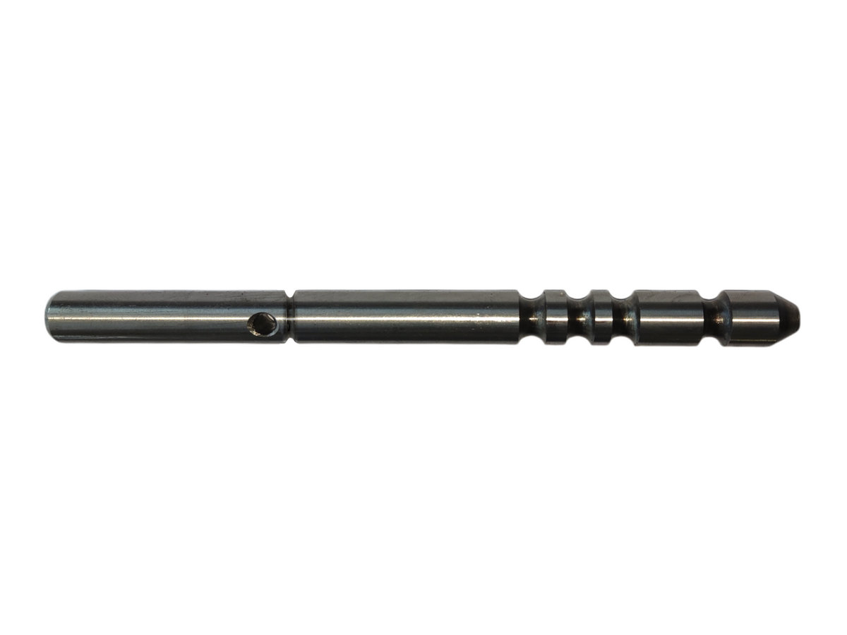 Fork shaft 2nd - R Yanmar: 194940-27340. Used and new spare parts, imported from Japan in excellent condition. Find genuine - original and aftermarket spare parts for all Yanmar tractors at affordable price.