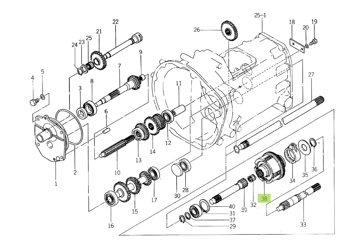 Κιτ Καμπάνα Συμπλέκτη PTO Iseki 1446-216-2000-0. Ανταλλακτικά μεταχειρισμένα και καινούρια, εισαγόμενα από την Ιαπωνία σε άριστη κατάσταση. Βρείτε γνήσια - original και ιμιτασιόν - aftermarket ανταλλακτικά για όλα τα Kubota σε προσιτές τιμές.