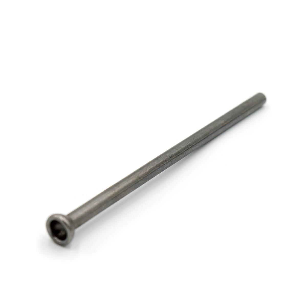 Ωστικός άξονας (push rod) Kubota 16851-15110. Ανταλλακτικά μεταχειρισμένα και καινούρια, εισαγόμενα από την Ιαπωνία σε άριστη κατάσταση. Βρείτε γνήσια - original και ιμιτασιόν - aftermarket ανταλλακτικά για όλα τα Kubota σε προσιτές τιμές.