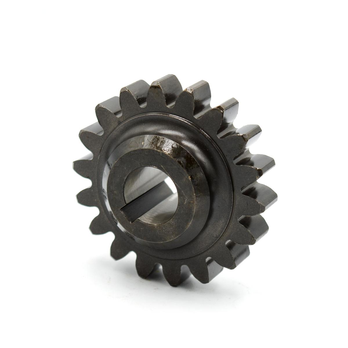 Γρανάζι 18T Kubota 53821-31740. Ανταλλακτικά μεταχειρισμένα και καινούρια, εισαγόμενα από την Ιαπωνία σε άριστη κατάσταση. Βρείτε γνήσια - original και ιμιτασιόν - aftermarket ανταλλακτικά για όλα τα τρακτέρ Kubota σε προσιτές τιμές.