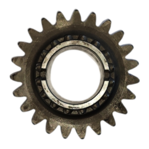 Γρανάζι σασμάν 23 δόντια Kubota: 34070-22410. Ανταλλακτικά μεταχειρισμένα και καινούρια, εισαγόμενα από την Ιαπωνία σε άριστη κατάσταση. Βρείτε γνήσια - original και ιμιτασιόν - aftermarket ανταλλακτικά για όλα τα Kubota σε προσιτές τιμές.