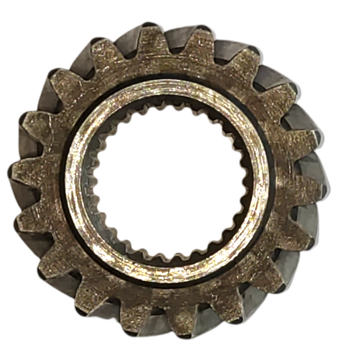 Γρανάζι 18 δόντια Kubota: 38240-21540. Ανταλλακτικά μεταχειρισμένα και καινούρια, εισαγόμενα από την Ιαπωνία σε άριστη κατάσταση. Βρείτε γνήσια - original και ιμιτασιόν - aftermarket ανταλλακτικά για όλα τα Kubota σε προσιτές τιμές.