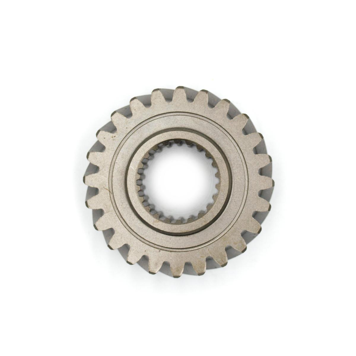 Γρανάζι 24T Kubota 35340-21532. Ανταλλακτικά μεταχειρισμένα και καινούρια, εισαγόμενα από την Ιαπωνία σε άριστη κατάσταση. Βρείτε γνήσια - original και ιμιτασιόν - aftermarket ανταλλακτικά για όλα τα τρακτέρ Kubota σε προσιτές τιμές.