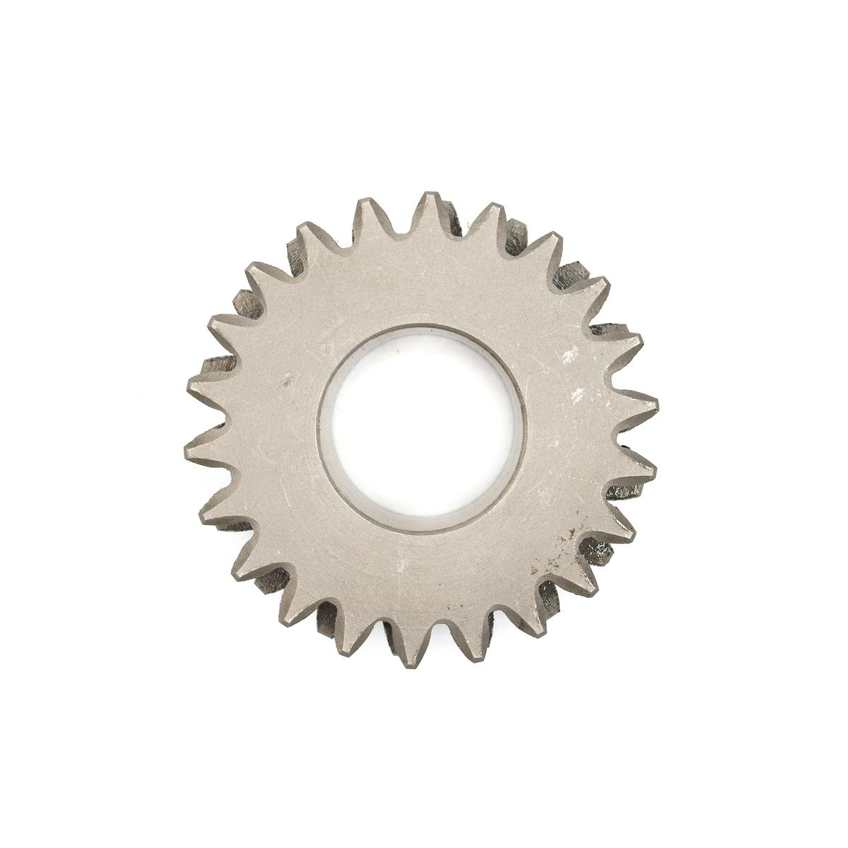 Γρανάζι 18-22 δόντια Kubota 66711-14851. Ανταλλακτικά μεταχειρισμένα και καινούρια, εισαγόμενα από την Ιαπωνία σε άριστη κατάσταση. Βρείτε γνήσια - original και ιμιτασιόν - aftermarket ανταλλακτικά για όλα τα τρακτέρ Kubota σε προσιτές τιμές.