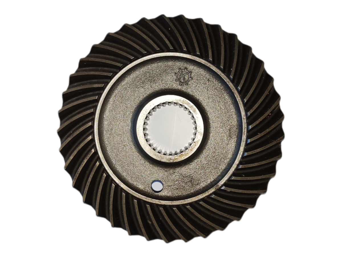 Κορώνα 4x4 DT 37 δόντια Kubota: 67156-76250. Ανταλλακτικά μεταχειρισμένα και καινούρια, εισαγόμενα από την Ιαπωνία σε άριστη κατάσταση. Βρείτε γνήσια - original και ιμιτασιόν - aftermarket ανταλλακτικά για όλα τα Kubota σε προσιτές τιμές.