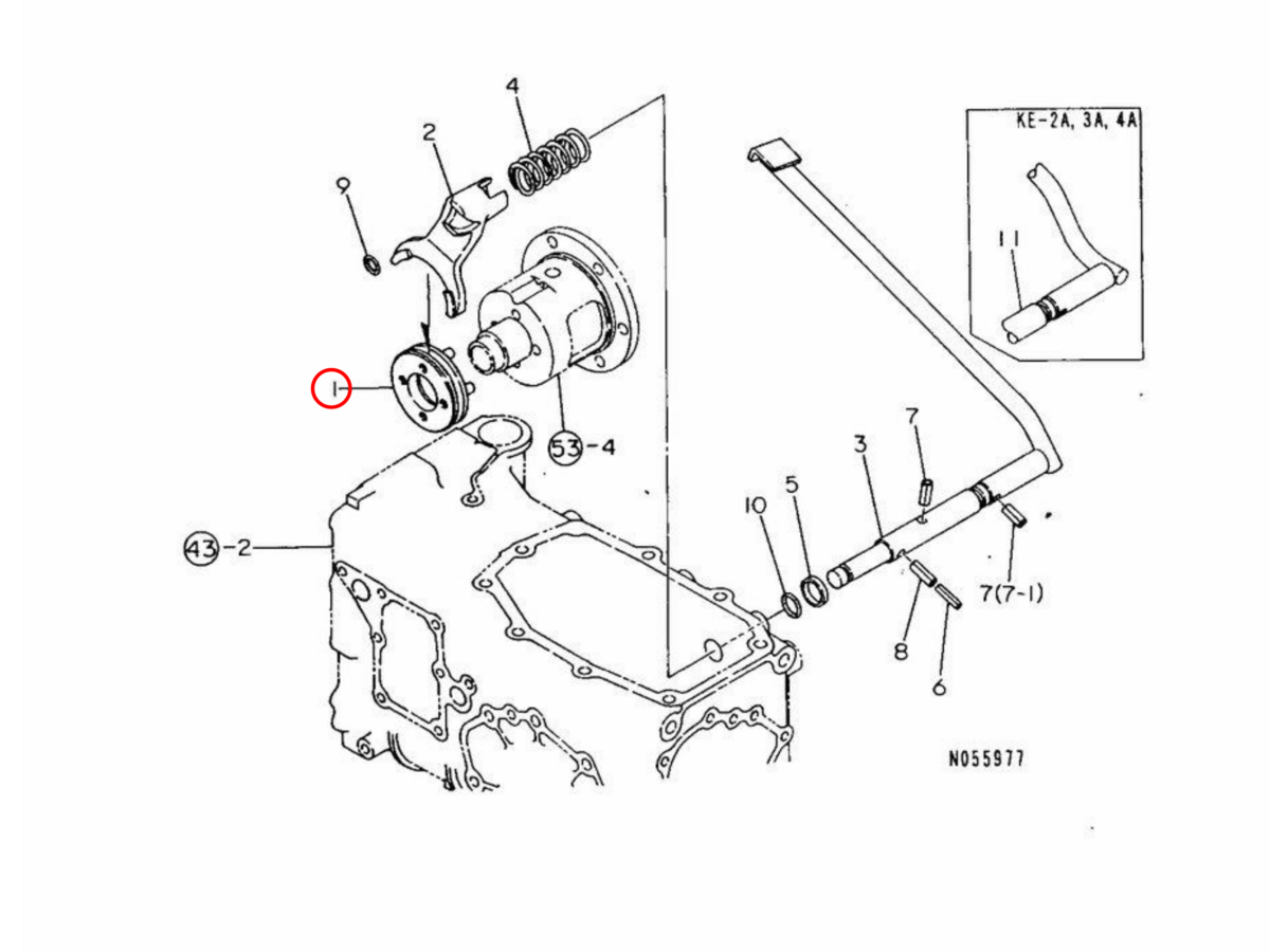 Κόμπλερ κάρο Yanmar: 198421-33110. Ανταλλακτικά μεταχειρισμένα και καινούρια, εισαγόμενα από την Ιαπωνία σε άριστη κατάσταση. Βρείτε γνήσια - original και ιμιτασιόν - aftermarket ανταλλακτικά για όλα τα Yanmar σε προσιτές τιμές.