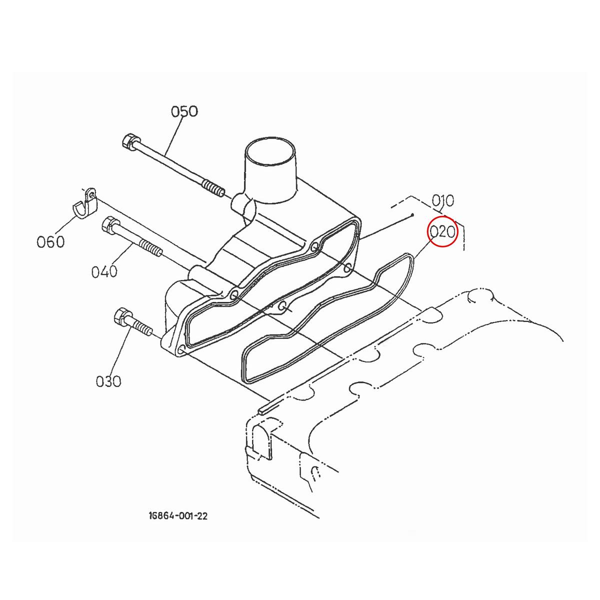 Kubota Φλάντζα πολλαπλής εισαγωγής 15861-11820. Ανταλλακτικά μεταχειρισμένα και καινούρια, εισαγόμενα από την Ιαπωνία σε άριστη κατάσταση. Βρείτε γνήσια - original και ιμιτασιόν - aftermarket ανταλλακτικά για όλα τα Kubota σε προσιτές τιμές.