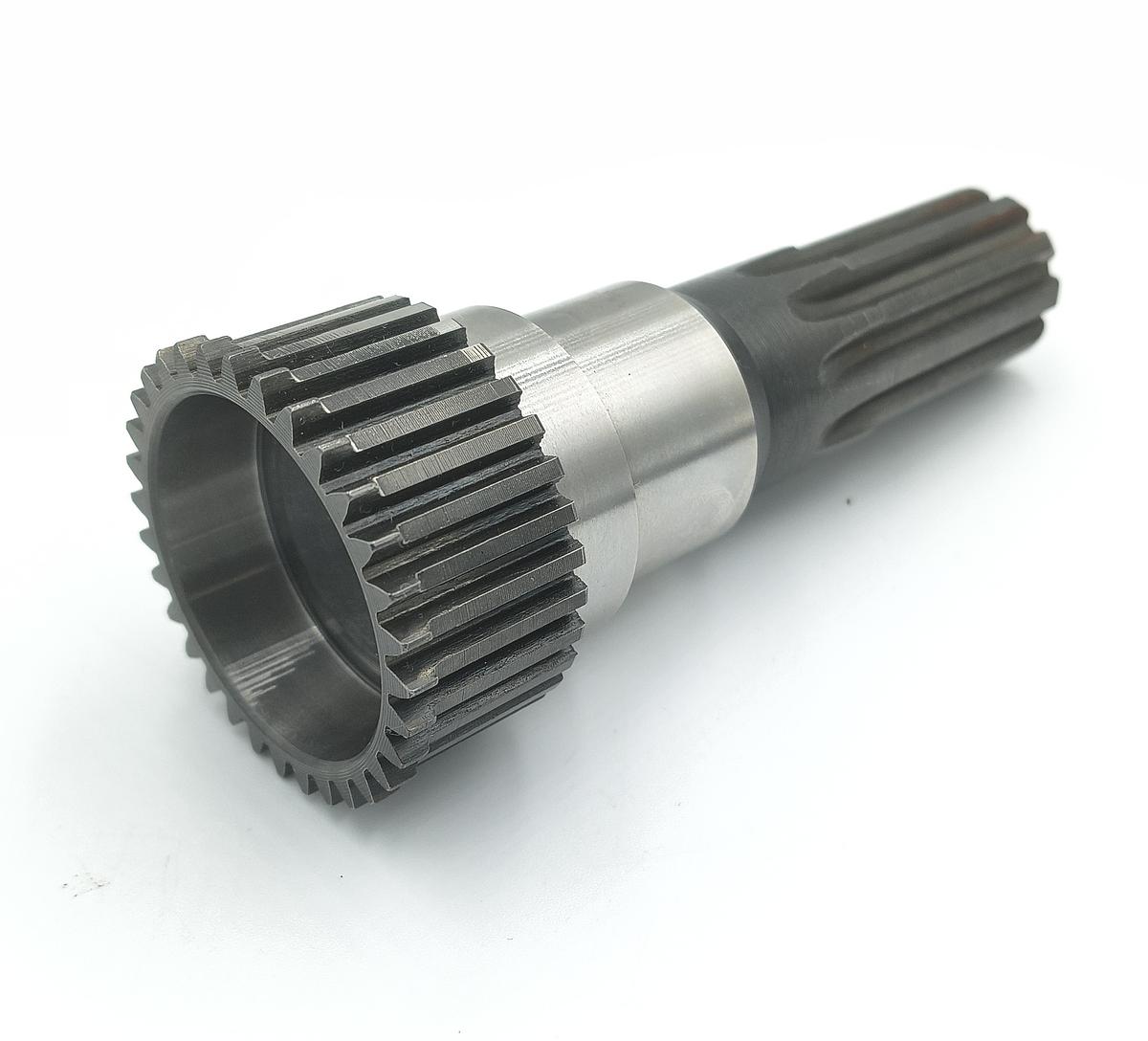 Άξονας Καμπάνας Kubota 34550-21250. Ανταλλακτικά μεταχειρισμένα και καινούρια, εισαγόμενα από την Ιαπωνία σε άριστη κατάσταση. Βρείτε γνήσια - original και ιμιτασιόν - aftermarket ανταλλακτικά για όλα τα Kubota σε προσιτές τιμές.
