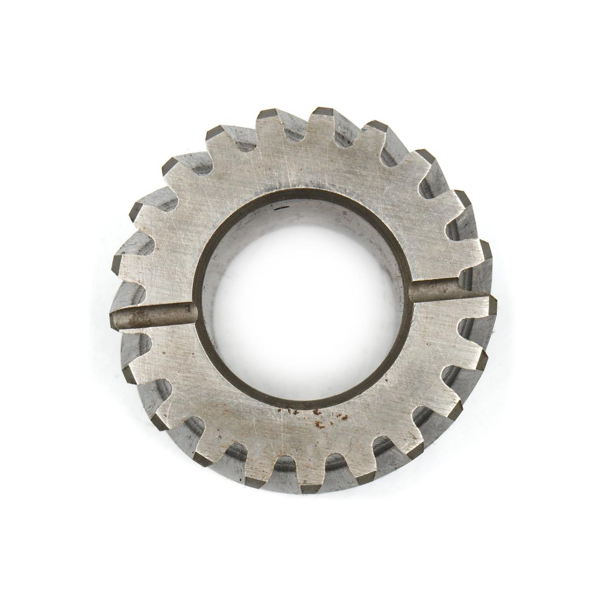 Γρανάζι 21 δόντια Kubota 67111-14960. Ανταλλακτικά μεταχειρισμένα και καινούρια, εισαγόμενα από την Ιαπωνία σε άριστη κατάσταση. Βρείτε γνήσια - original και ιμιτασιόν - aftermarket ανταλλακτικά για όλα τα τρακτέρ Kubota σε προσιτές τιμές.