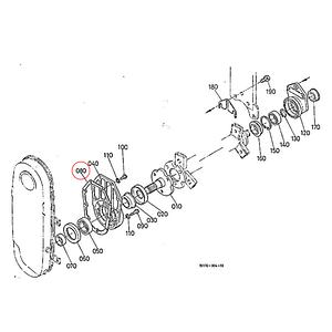 Kubota Φλάντζα 70172-55160. Ανταλλακτικά μεταχειρισμένα και καινούρια, εισαγόμενα από την Ιαπωνία σε άριστη κατάσταση. Βρείτε γνήσια - original και ιμιτασιόν - aftermarket ανταλλακτικά για όλα τα Kubota σε προσιτές τιμές.