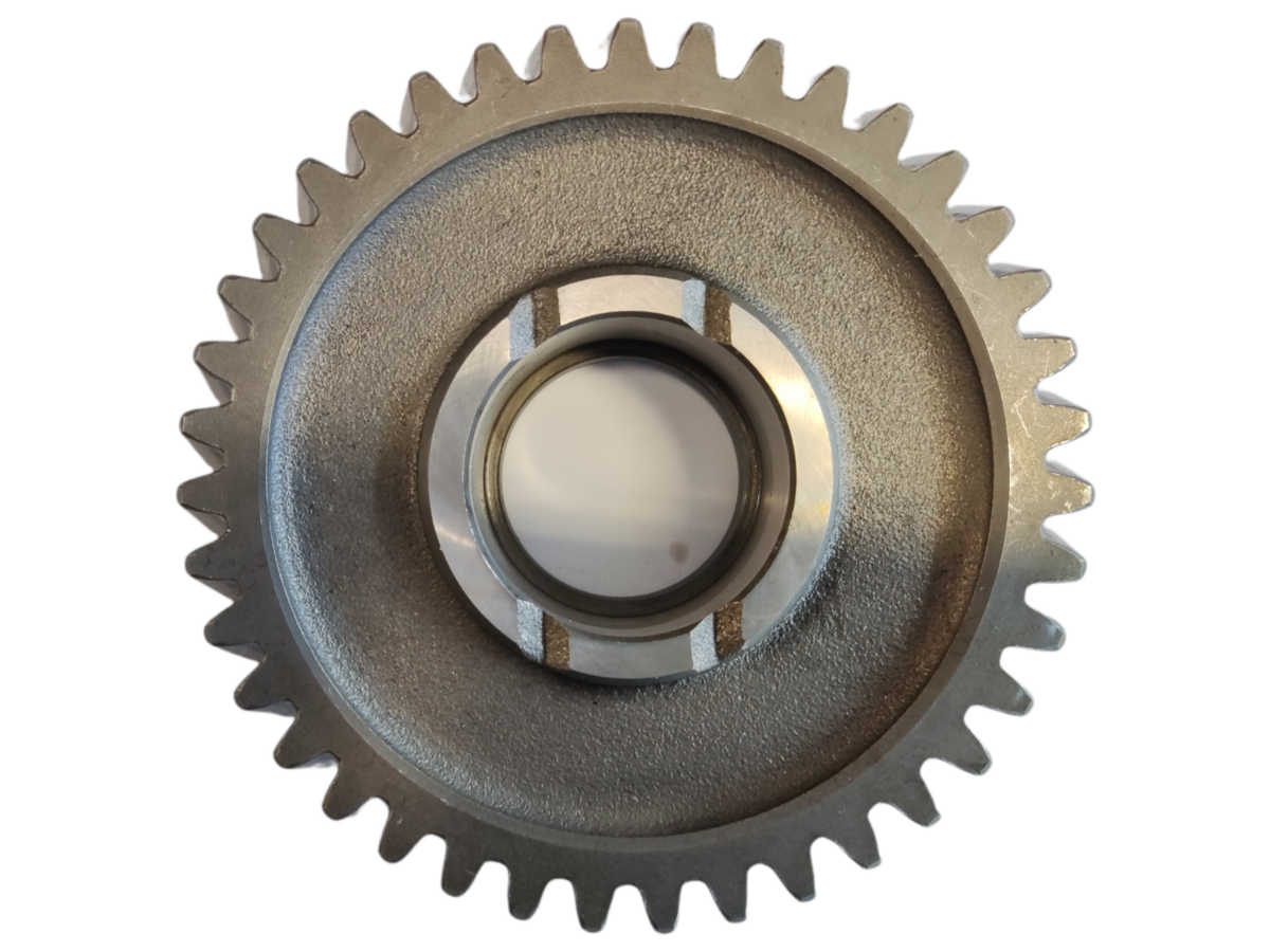 Γρανάζι σασμάν 39 δόντια Iseki: 1560-208-003-60. Ανταλλακτικά μεταχειρισμένα και καινούρια, εισαγόμενα από την Ιαπωνία σε άριστη κατάσταση. Βρείτε γνήσια - original και ιμιτασιόν - aftermarket ανταλλακτικά για όλα τα Iseki σε προσιτές τιμές.