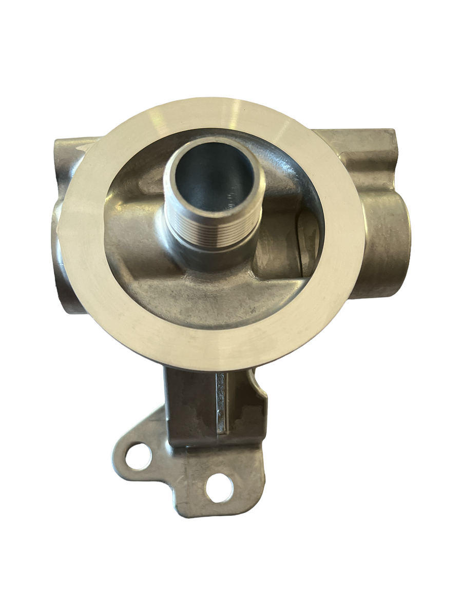 Βάση φίλτρου υδραυλικού Kubota: T0070-33210. Ανταλλακτικά μεταχειρισμένα και καινούρια, εισαγόμενα από την Ιαπωνία σε άριστη κατάσταση. Βρείτε γνήσια - original και ιμιτασιόν - aftermarket ανταλλακτικά για όλα τα Kubota σε προσιτές τιμές.