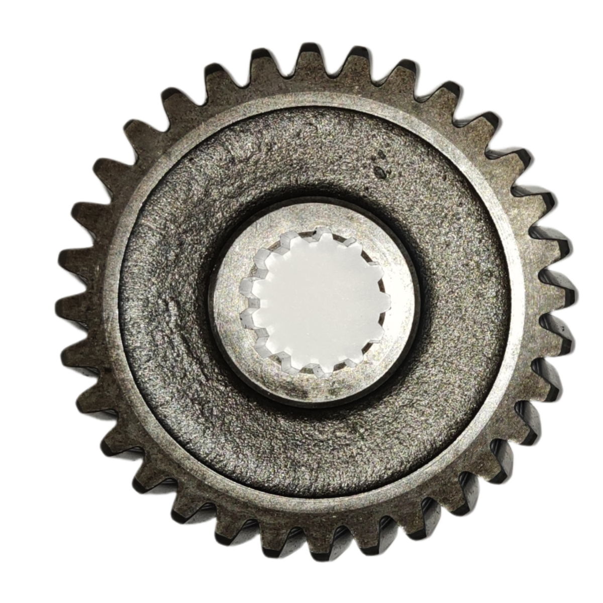 Gear 32 teeth Yanmar: 194940-25220. Used and new spare parts, imported from Japan in excellent condition. Find genuine - original and aftermarket spare parts for all Yanmar tractors at affordable price.