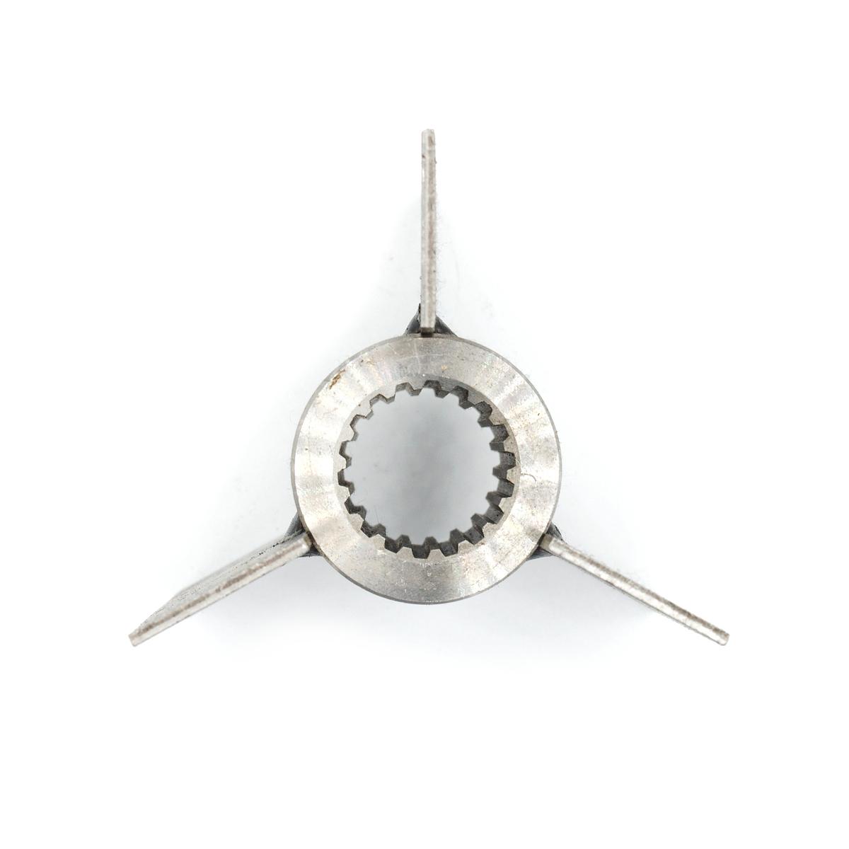 Φτερωτή Kubota 67511-14140. Ανταλλακτικά μεταχειρισμένα και καινούρια, εισαγόμενα από την Ιαπωνία σε άριστη κατάσταση. Βρείτε γνήσια - original και ιμιτασιόν - aftermarket ανταλλακτικά για όλα τα τρακτέρ Kubota σε προσιτές τιμές.