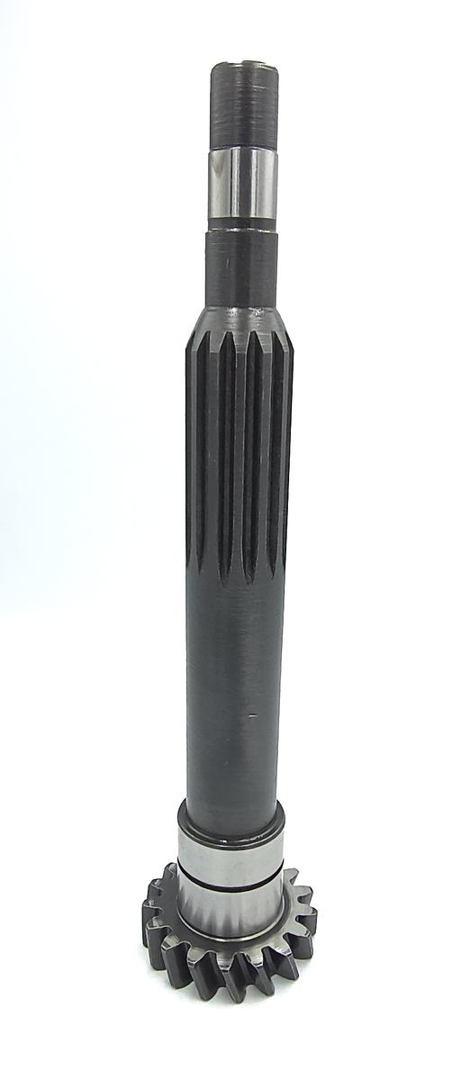 Άξονας Γρανάζι 17 Δόντια Iseki 1614-125-001-00. Ανταλλακτικά μεταχειρισμένα και καινούρια, εισαγόμενα από την Ιαπωνία σε άριστη κατάσταση. Βρείτε γνήσια - original και ιμιτασιόν - aftermarket ανταλλακτικά για όλα τα Kubota σε προσιτές τιμές.