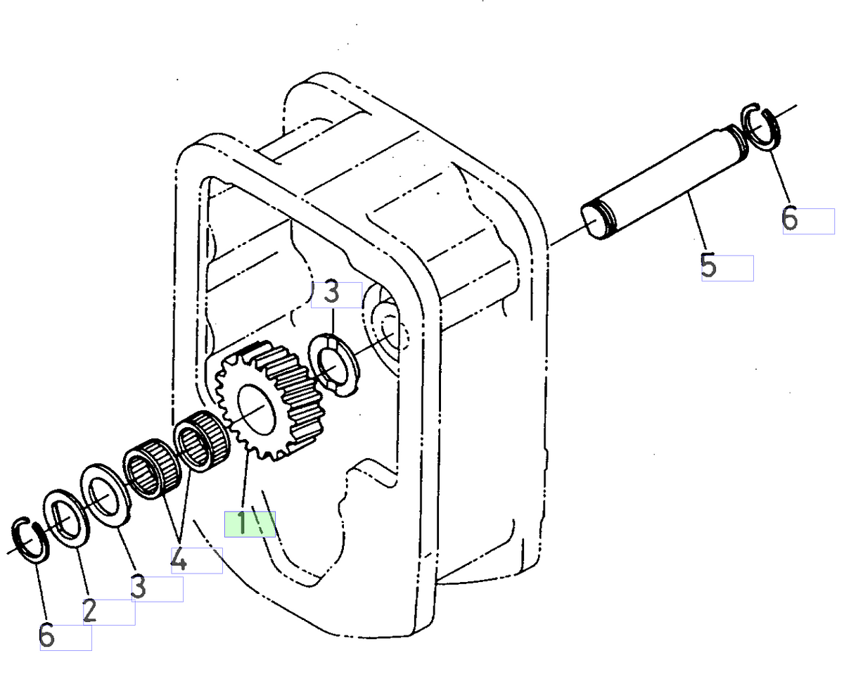 Γρανάζι 21 Δόντια Kubota 35880-28960. Ανταλλακτικά μεταχειρισμένα και καινούρια, εισαγόμενα από την Ιαπωνία σε άριστη κατάσταση. Βρείτε γνήσια - original και ιμιτασιόν - aftermarket ανταλλακτικά για όλα τα Kubota σε προσιτές τιμές.