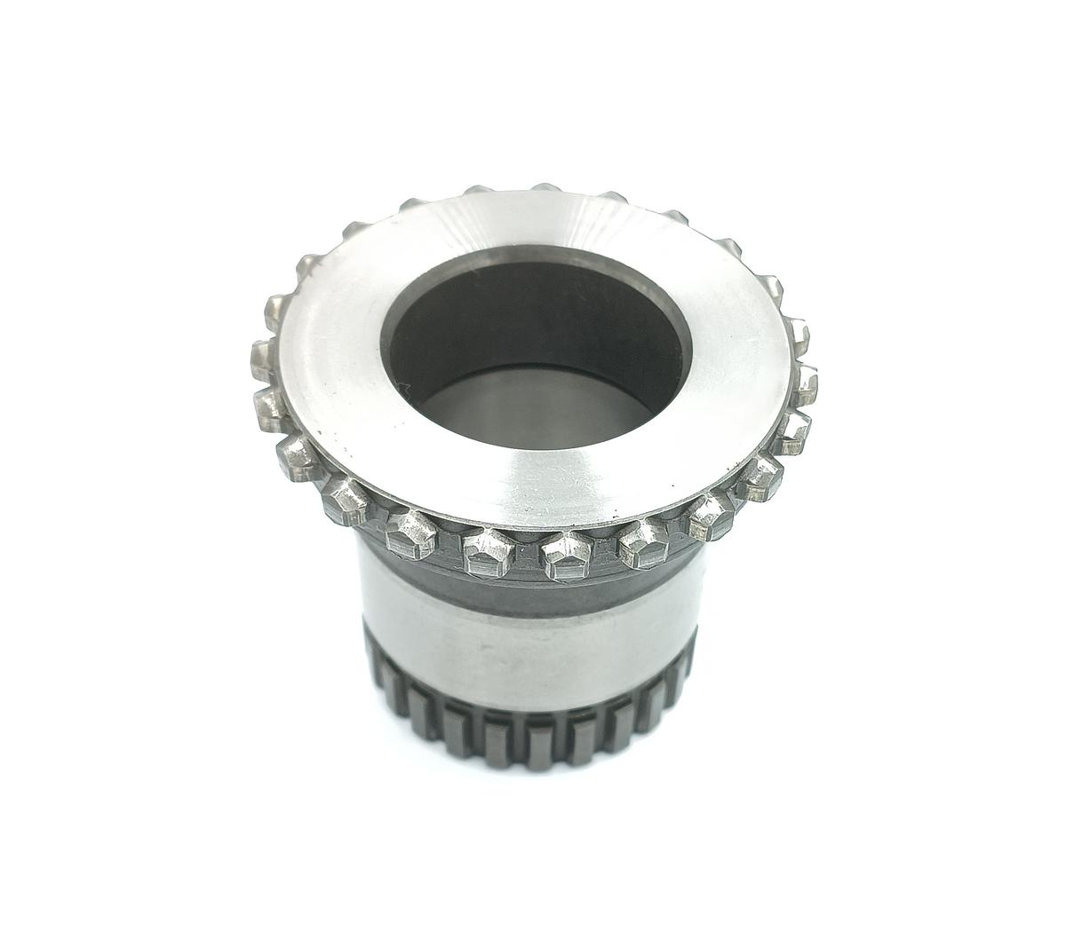 Gear Syncronizer Iseki 1716-244-005-10. Used and new spare parts, imported from Japan in excellent condition. Find genuine - original and aftermarket spare parts for all Iseki tractors at affordable prices.