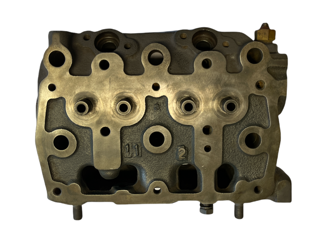 Κυλινδροκεφαλή Iseki: 5650-040-0281-0. Ανταλλακτικά μεταχειρισμένα και καινούρια, εισαγόμενα από την Ιαπωνία σε άριστη κατάσταση. Βρείτε γνήσια - original και ιμιτασιόν - aftermarket ανταλλακτικά για όλα τα Iseki σε προσιτές τιμές.