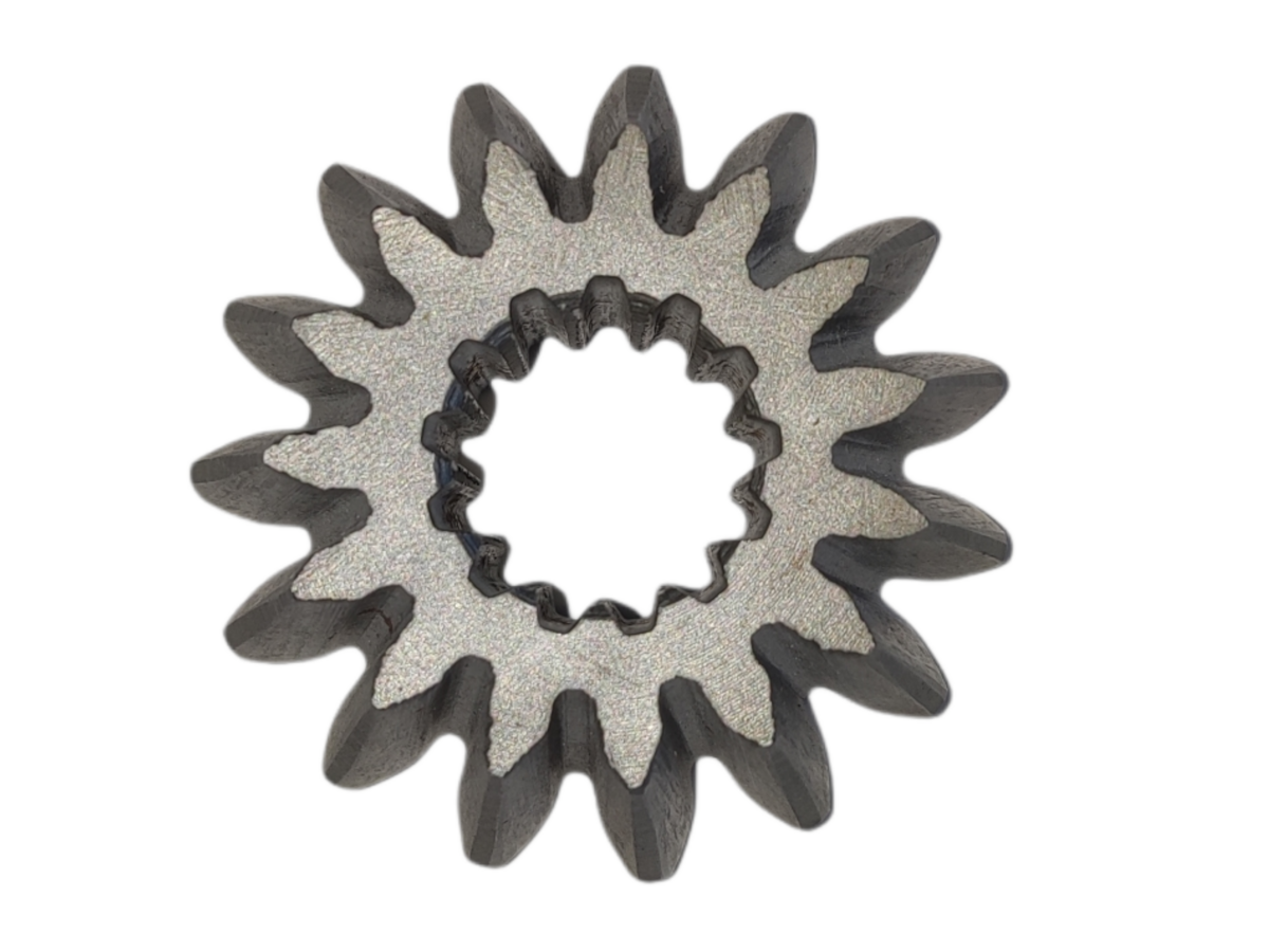 Πηνίο κορώνας τροχού 15 δόντια Iseki: 1480-434-0080-0. Ανταλλακτικά μεταχειρισμένα και καινούρια, εισαγόμενα από την Ιαπωνία σε άριστη κατάσταση. Βρείτε γνήσια - original και ιμιτασιόν - aftermarket ανταλλακτικά για όλα τα Iseki σε προσιτές τιμές.