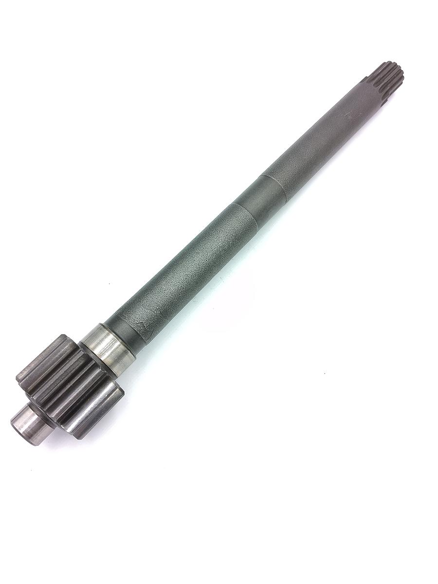 Άξονας PTO 11 Δόντια Kubota 6C050-14510. Ανταλλακτικά μεταχειρισμένα και καινούρια, εισαγόμενα από την Ιαπωνία σε άριστη κατάσταση. Βρείτε γνήσια - original και ιμιτασιόν - aftermarket ανταλλακτικά για όλα τα Kubota σε προσιτές τιμές.
