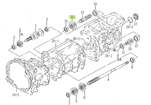 Γρανάζι PTO 30 Δόντια Iseki 1650-219-008-10. Ανταλλακτικά μεταχειρισμένα και καινούρια, εισαγόμενα από την Ιαπωνία σε άριστη κατάσταση. Βρείτε γνήσια - original και ιμιτασιόν - aftermarket ανταλλακτικά για όλα τα Kubota σε προσιτές τιμές.