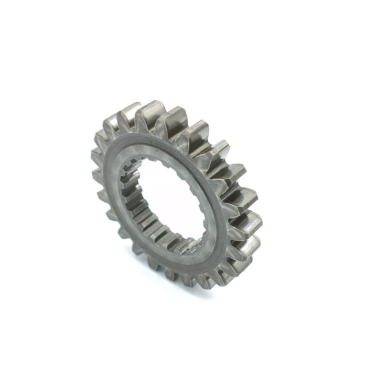 Gear 23 Teeth Iseki 1716-206-002-00. Used and new spare parts, imported from Japan in excellent condition. Find genuine - original and aftermarket spare parts for all Iseki tractors at affordable prices.