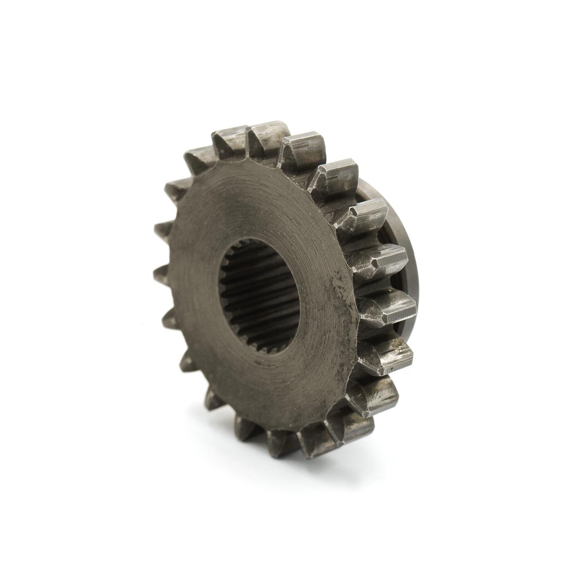 Γρανάζι 20 δόντια Kubota 66621-14650. Ανταλλακτικά μεταχειρισμένα και καινούρια, εισαγόμενα από την Ιαπωνία σε άριστη κατάσταση. Βρείτε γνήσια - original και ιμιτασιόν - aftermarket ανταλλακτικά για όλα τα τρακτέρ Kubota σε προσιτές τιμές.