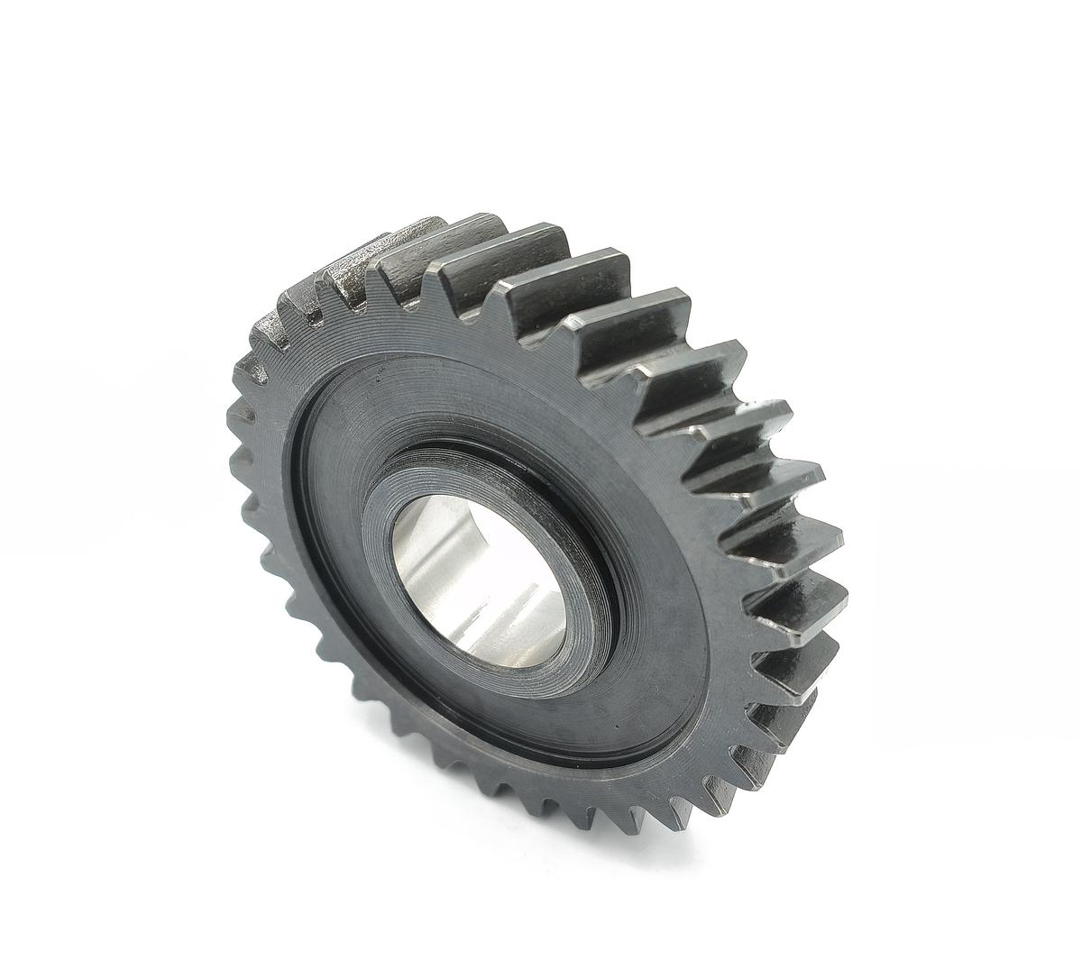 Gear Idler 31 Teeth Iseki 1561-221-001-30. Used and new spare parts, imported from Japan in excellent condition. Find genuine - original and aftermarket spare parts for all Iseki tractors at affordable prices.