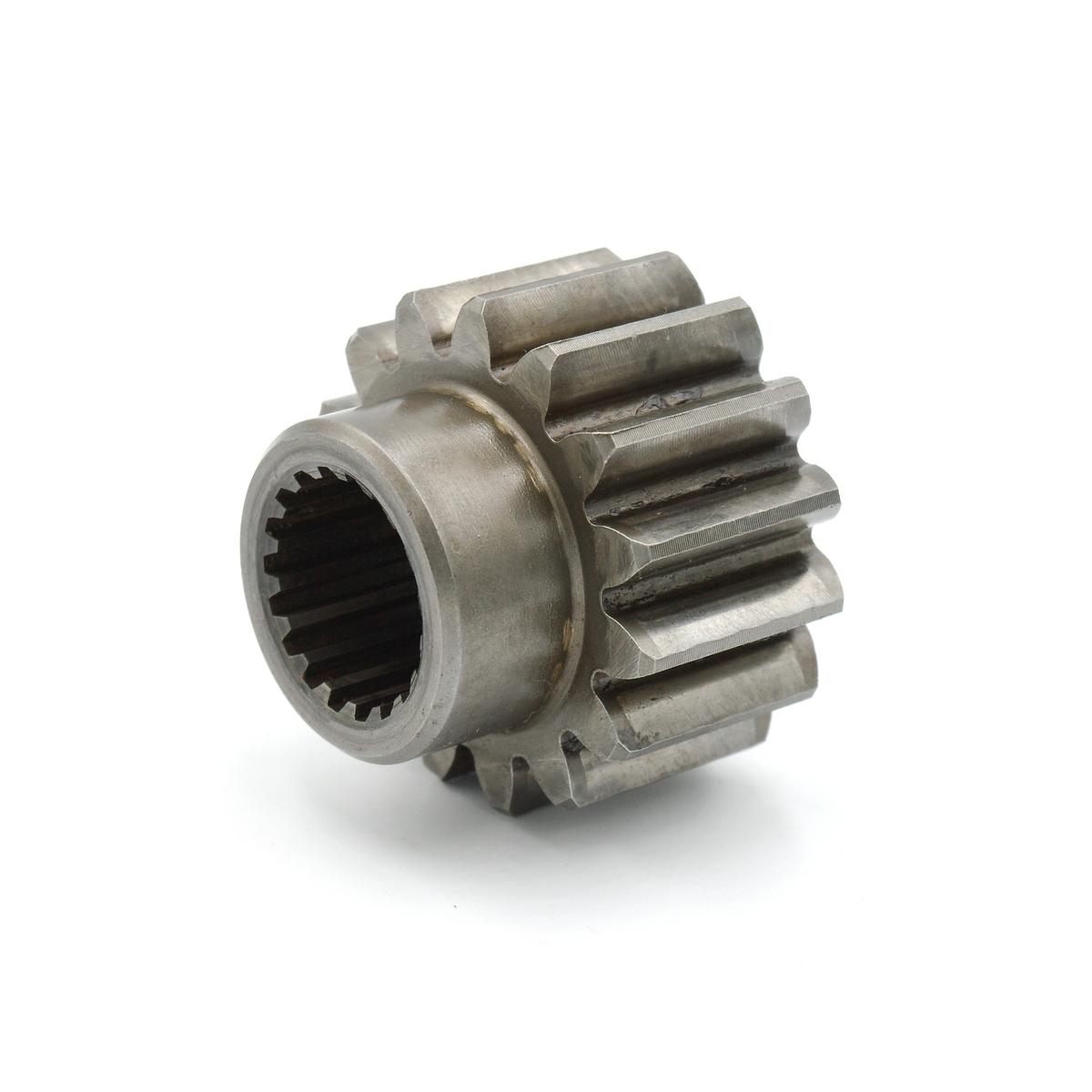 Γρανάζι 15 δόντια Kubota 67111-15950. Ανταλλακτικά μεταχειρισμένα και καινούρια, εισαγόμενα από την Ιαπωνία σε άριστη κατάσταση. Βρείτε γνήσια - original και ιμιτασιόν - aftermarket ανταλλακτικά για όλα τα τρακτέρ Kubota σε προσιτές τιμές.