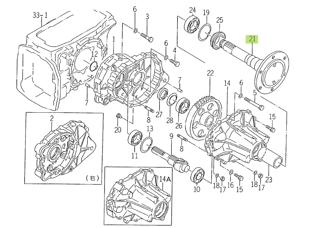 Ακραξόνιο Πίσω Τροχού Iseki 1650-306-005-00. Ανταλλακτικά μεταχειρισμένα και καινούρια, εισαγόμενα από την Ιαπωνία σε άριστη κατάσταση. Βρείτε γνήσια - original και ιμιτασιόν - aftermarket ανταλλακτικά για όλα τα Kubota σε προσιτές τιμές.