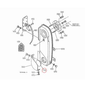 Kubota Τάπα 58912-21630. Ανταλλακτικά μεταχειρισμένα και καινούρια, εισαγόμενα από την Ιαπωνία σε άριστη κατάσταση. Βρείτε γνήσια - original και ιμιτασιόν - aftermarket ανταλλακτικά για όλα τα Kubota σε προσιτές τιμές.